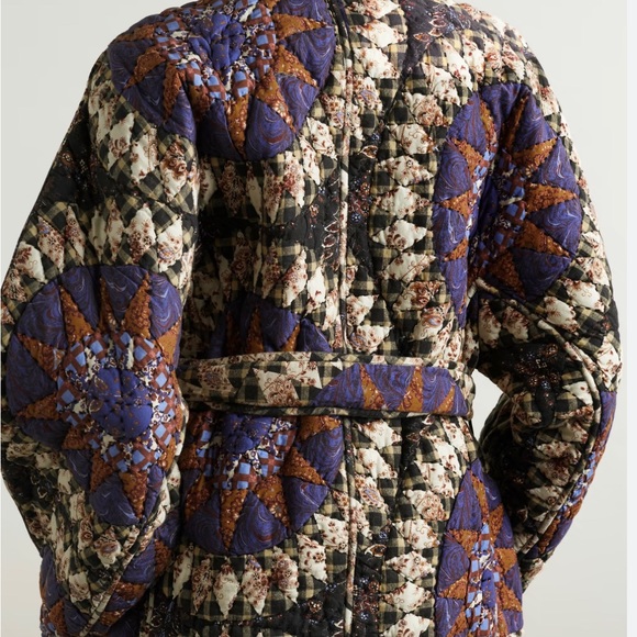 Ulla Johnson Runway Paige Quilt Jacket - Picture 2 of 13